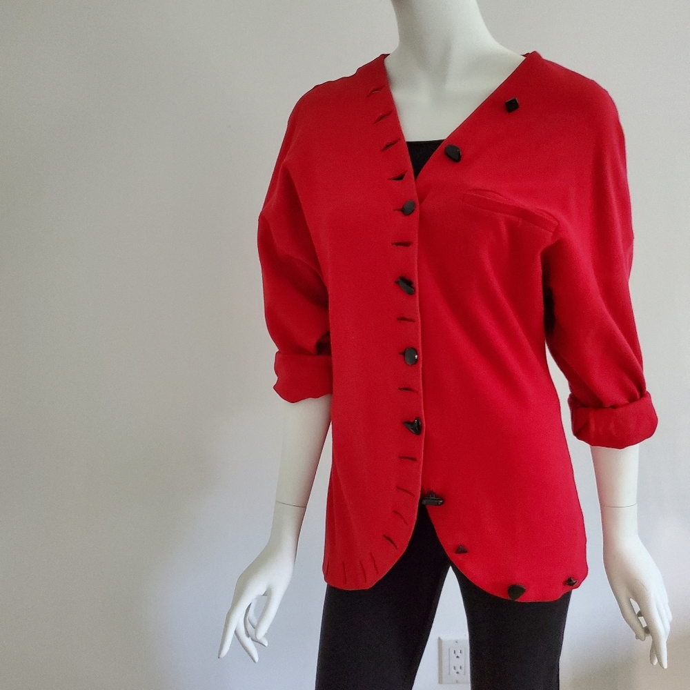 80' Vintage Jacket